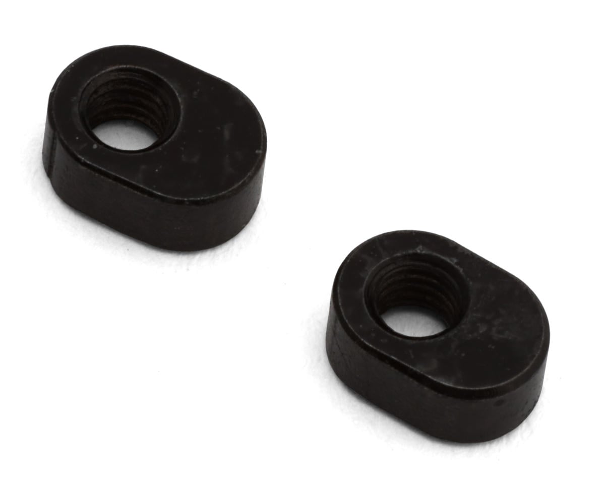 RC10B7 / B7D Ballstud Height Adjustment Insert (2), JCO-5211