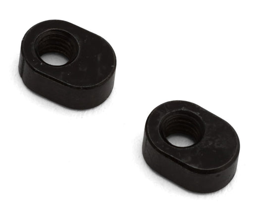 RC10B7 / B7D Ballstud Height Adjustment Insert (2), JCO-5211