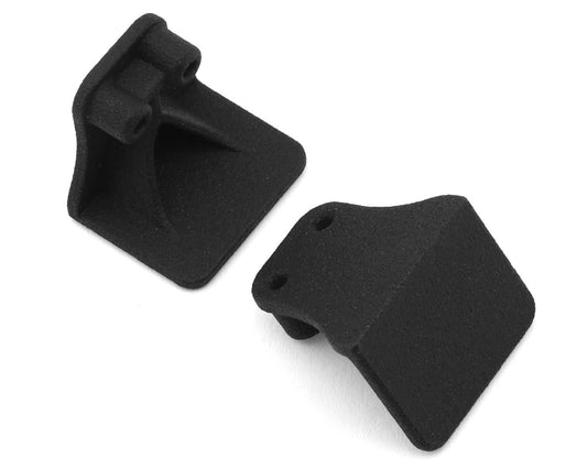 RC10 '89 Masami Stealth 3D Printed Body Mount Pad (Black) (2), JCO-5312