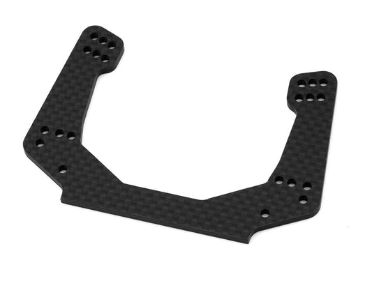 Koswork Team Associated RC10 Carbon Fiber Front Shock Tower (3mm), KOS04191-1