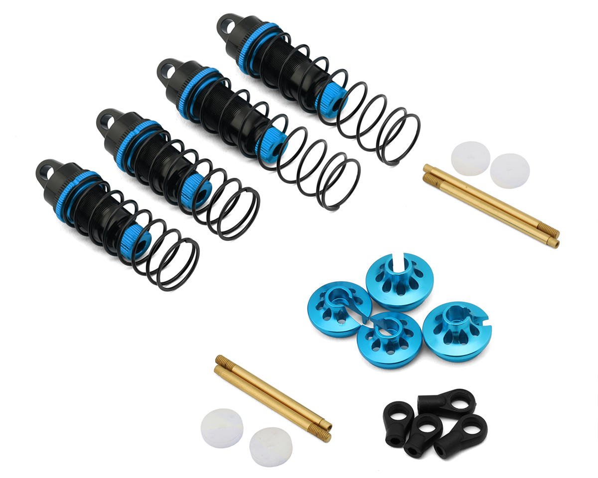 Koswork Team Associated RC10 Aluminum 12mm Big Bore Shocks Set, KOS04191-5