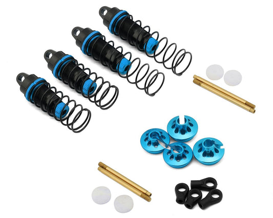 Koswork Team Associated RC10 Aluminum 12mm Big Bore Shocks Set, KOS04191-5