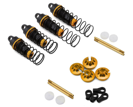 Koswork Team Associated RC10 Aluminum 12mm Big Bore Shocks Set, KOS04191-5