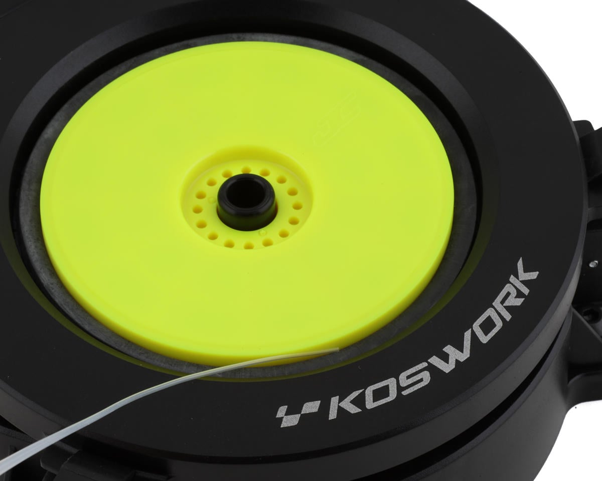 Koswork 1/8 Buggy Tire Gluing Jig, KOS13016