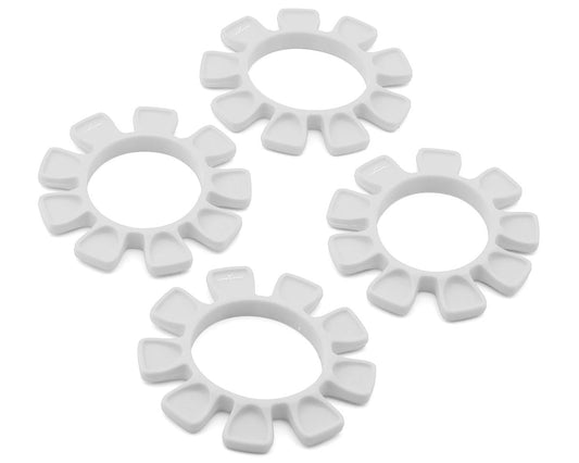 UFO High Strength Silicone Tire Glue Bands (4) (1/8 & 1/10), KOS14605