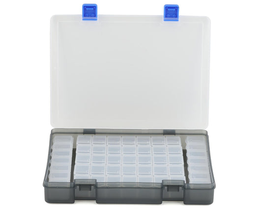 Koswork 7×7 Parts Storage Box (49 Compartments) (245x175x38mm), KOS32116