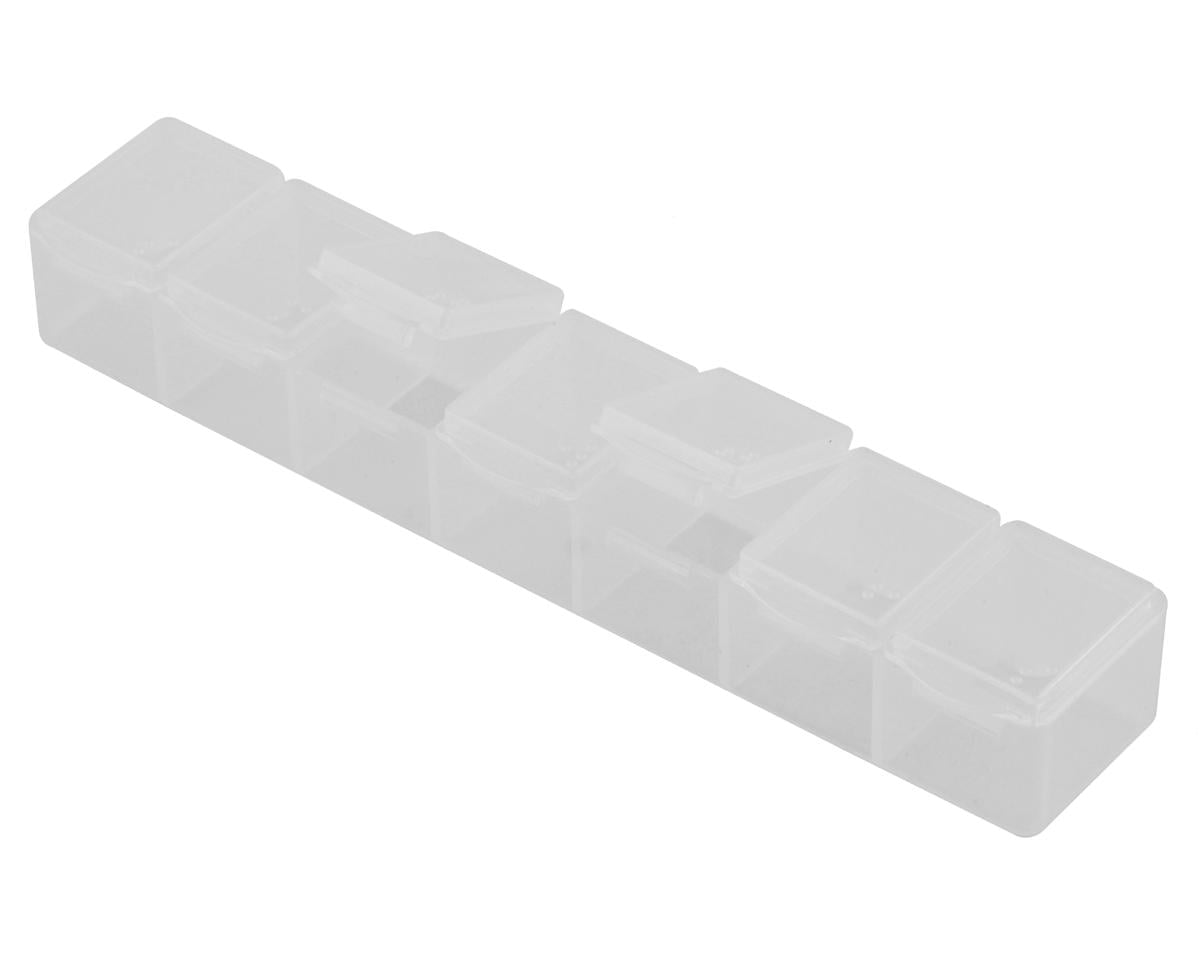Koswork 7×7 Parts Storage Box (49 Compartments) (245x175x38mm), KOS32116