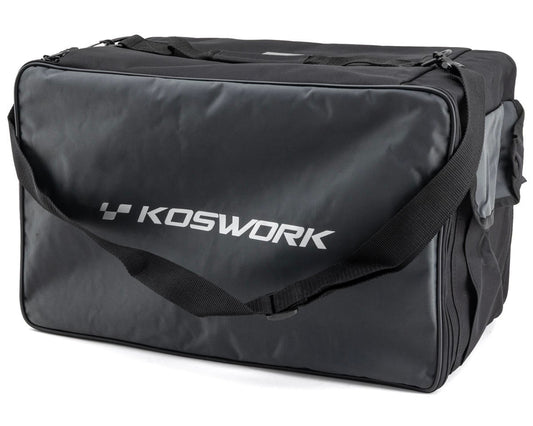 Koswork 1/10 Car Carrying Bag w/Inner Dividers, KOS32243