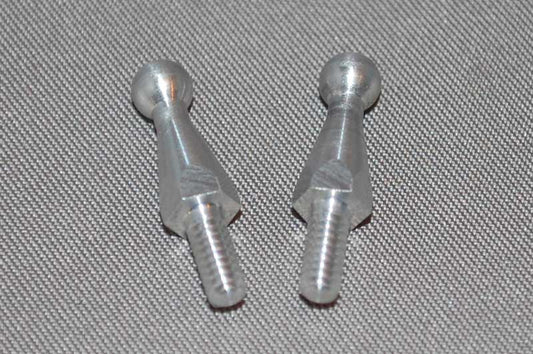 IRS Long Aluminum Ball Studs 0.50 (2), IRS-356