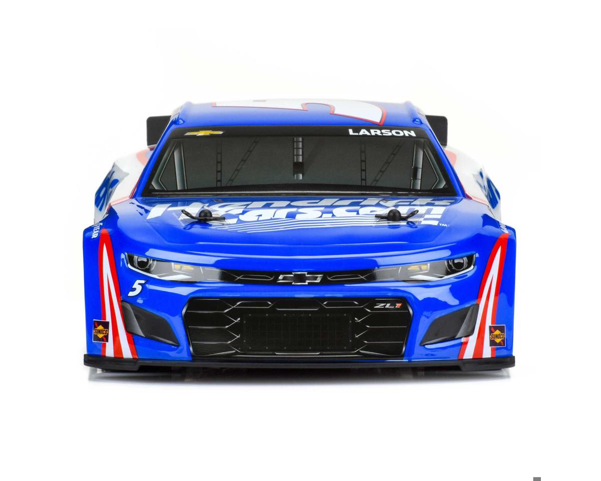 Team Losi 1/12 NASCAR AWD RTR Race Car w/Kyle Larson #5 HendrickCars.com 2024 Chevy Camaro Body & 2.4GHz Radio