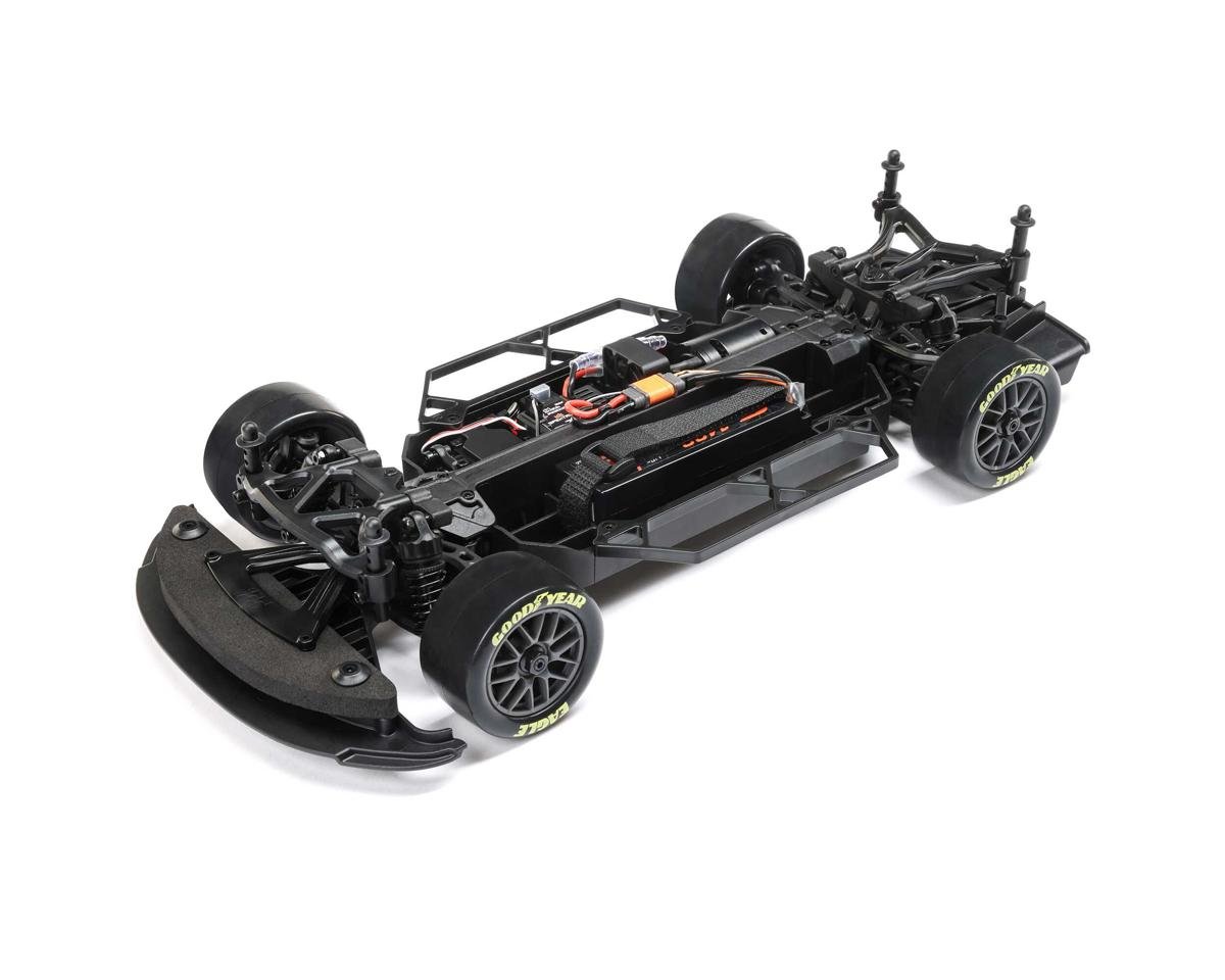 Team Losi 1/12 NASCAR AWD RTR Race Car w/Kyle Larson #5 HendrickCars.com 2024 Chevy Camaro Body & 2.4GHz Radio
