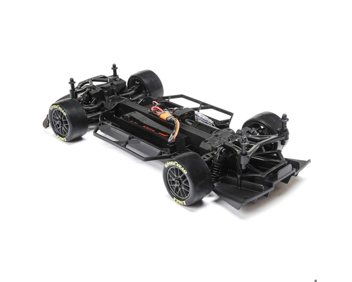 Team Losi 1/12 NASCAR AWD RTR Race Car w/Kyle Larson #5 HendrickCars.com 2024 Chevy Camaro Body & 2.4GHz Radio