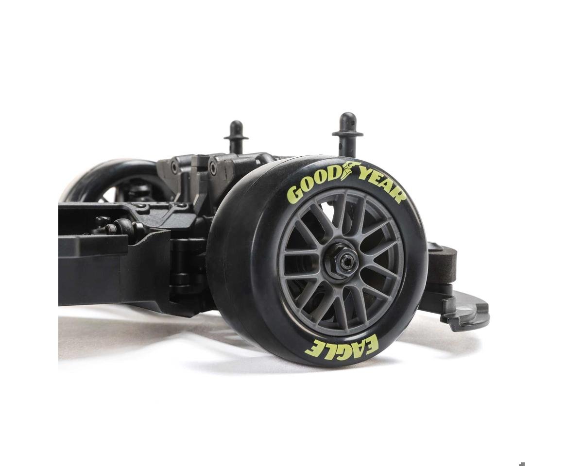 Team Losi 1/12 NASCAR AWD RTR Race Car w/Kyle Larson #5 HendrickCars.com 2024 Chevy Camaro Body & 2.4GHz Radio