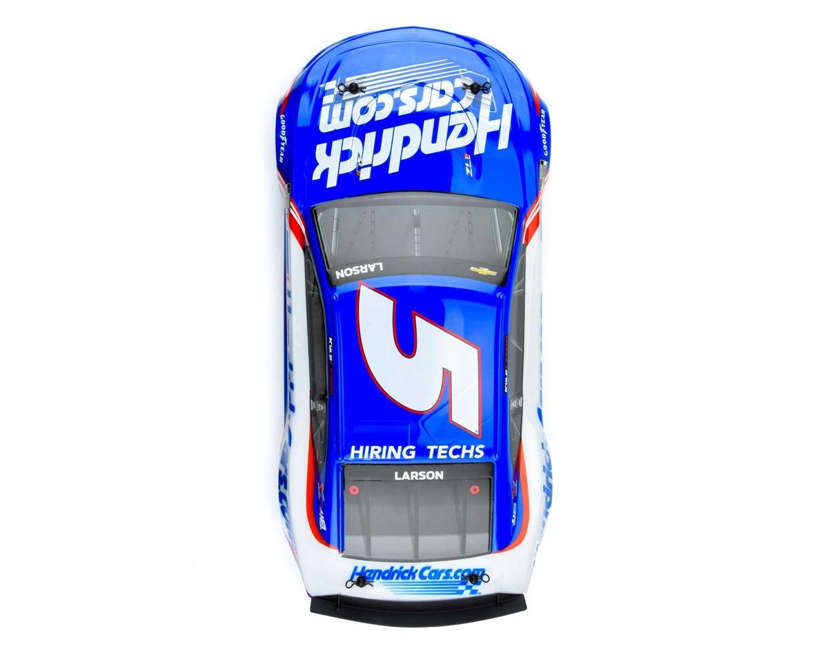 Team Losi 1/12 NASCAR AWD RTR Race Car w/Kyle Larson #5 HendrickCars.com 2024 Chevy Camaro Body & 2.4GHz Radio