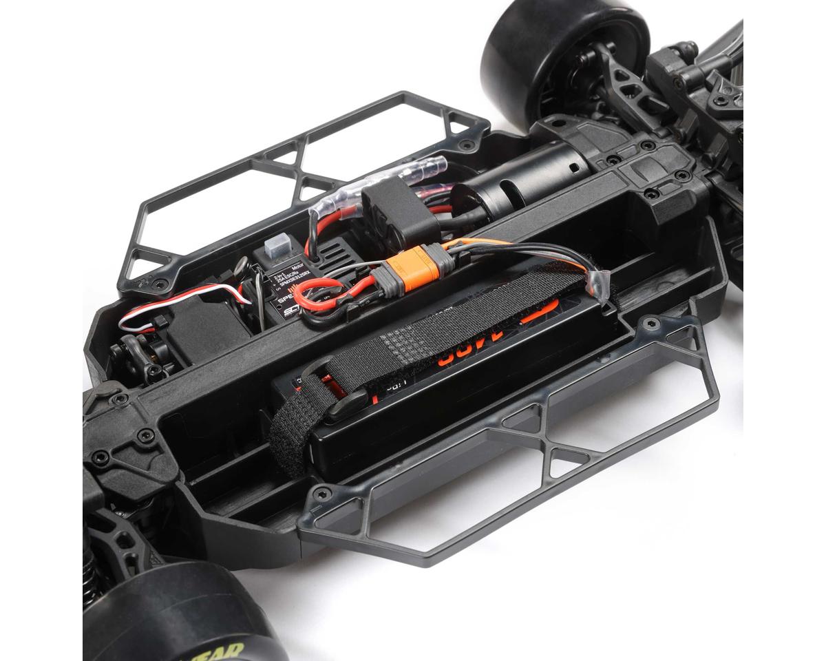 Team Losi 1/12 NASCAR AWD RTR Race Car w/Kyle Larson #5 HendrickCars.com 2024 Chevy Camaro Body & 2.4GHz Radio
