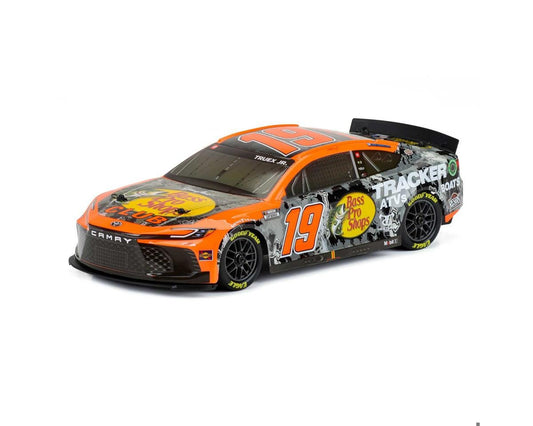 Team Losi 1/12 NASCAR AWD RTR Race Car w/Martin Truex Jr. #19 Bass Pro Shops 2024 Toyota Camry Body & 2.4GHz Radio
