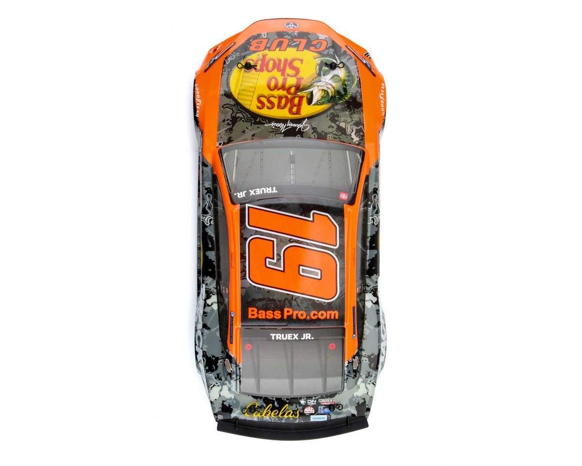 Team Losi 1/12 NASCAR AWD RTR Race Car w/Martin Truex Jr. #19 Bass Pro Shops 2024 Toyota Camry Body & 2.4GHz Radio