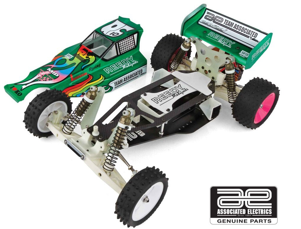 Team Associated RC10 B2 2WDオフロードカーキット Team Associated RC10 B2 2WDオフロードカーキット（Team