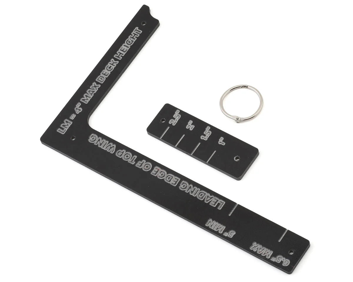 McAllister Racing Dirt Oval Tech Tool Set, MCA-708
