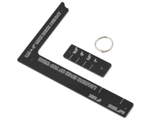 McAllister Racing Dirt Oval Tech Tool Set, MCA-708