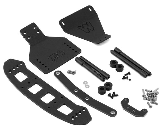 McAllister Racing Team Associated 6 Series Complete Body Mount Assembly, MCA-900