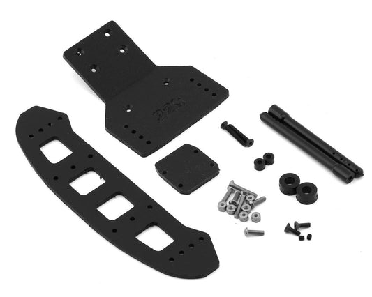 McAllister Racing Losi 22S Front Body Mounting Assembly, MCA-914