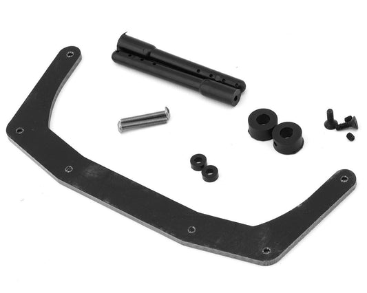 McAllister Racing Team Associated RC10B7 Middle Body Mount, MCA-923-0
