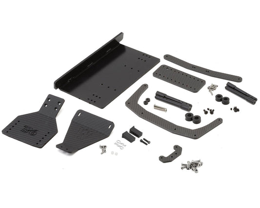 McAllister Racing Associated SC6 Modified Body Mounting Kit, MCA-924