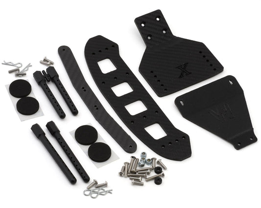 McAllister Racing XRAY XB2 SS & LM Full Body Mounting Kit, MCA-925