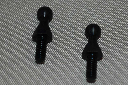 IRS Medium Aluminum Ball Studs (2)