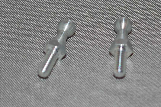 IRS Medium Aluminum Ball Studs (2), IRS-355