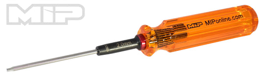 MIP 2.0mm Hex Driver Wrench - Gen 2, MIP-9208