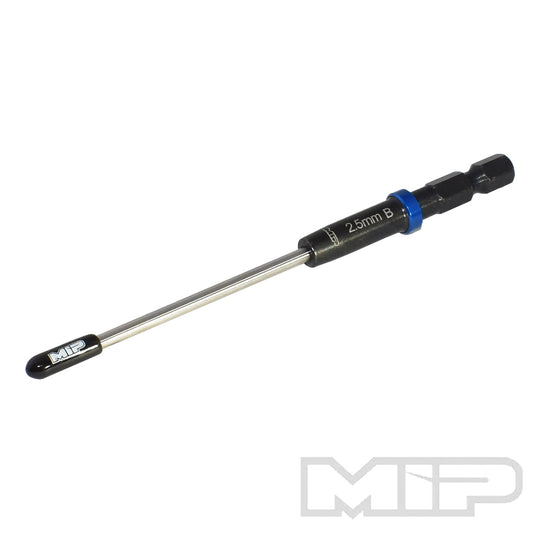 MIP 2.5mm Ball Speed Tip Hex Driver Wrench  - Gen 2, MIP-9210S