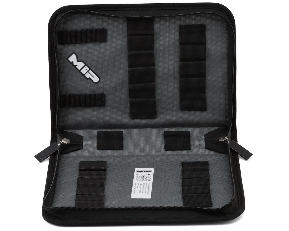 MIP 14-Piece SAE & Metric Team Associated RC10 Essentials Tool Set w/Carrying Case, MIP-5231