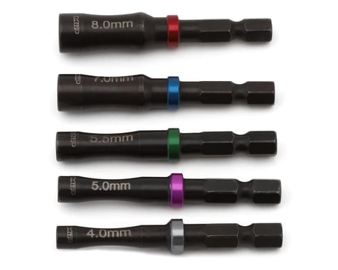 Nut Driver Speed Tip™ Bundle Set (Metric), MIP9615