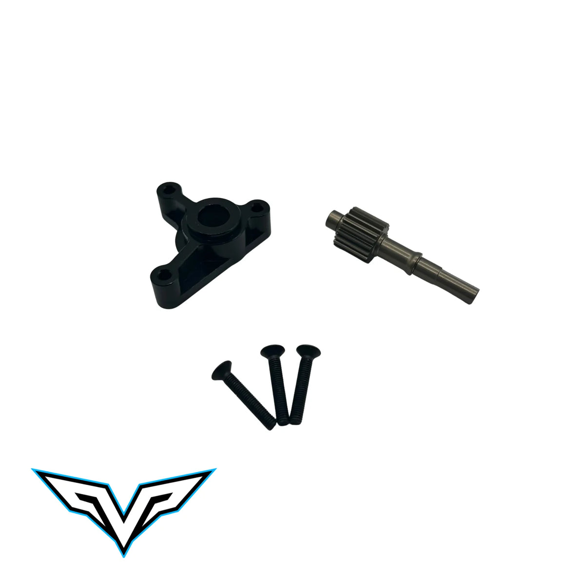 Team Velocity RC VS2 Motor Centering Kit, VEL-22401