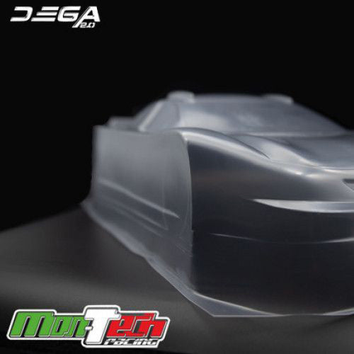 Mon-Tech 1/10th Oval Dega Body (THD)