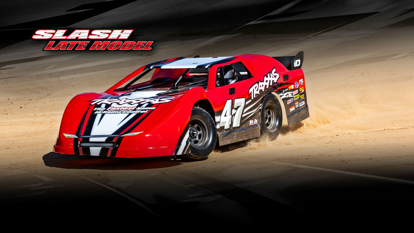 Slash Latemodel BL-2s, TRA-104364-74
