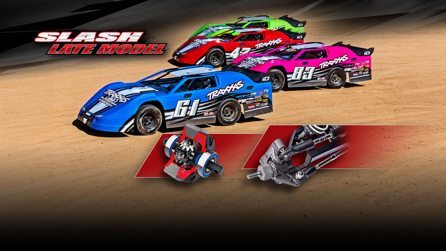 Slash Latemodel BL-2s, TRA-104364-74