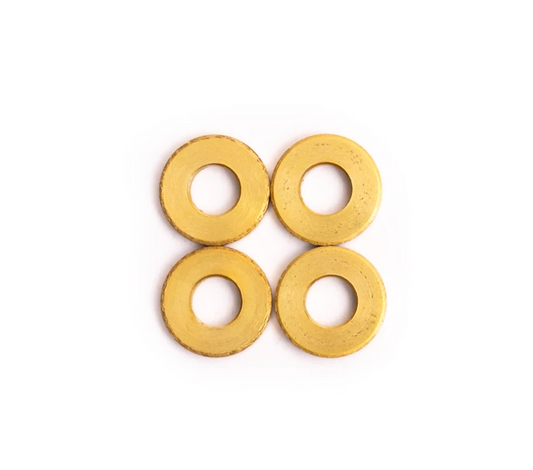 Ovalwerks 0.060 Gold Front End Shims (4)