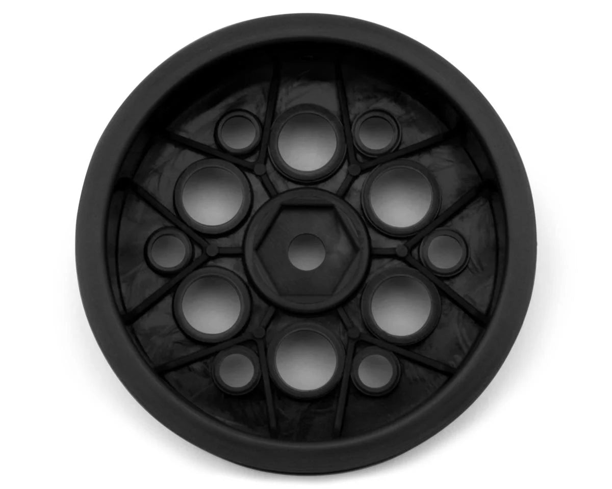 Pro-Motion 2.2" Magnum Front 1/10 Dirt Oval Wheels (4) w/12mm Hex, PMT7010