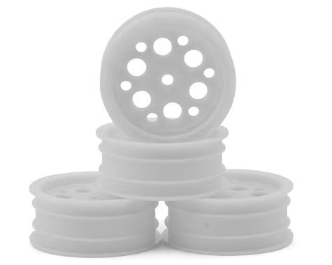 Pro-Motion 2.2" Magnum Front 1/10 Dirt Oval Wheels (4) w/12mm Hex, PMT7010