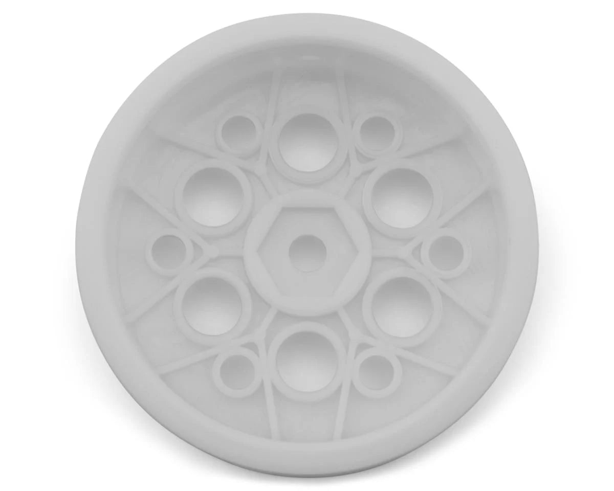 Pro-Motion 2.2" Magnum Front 1/10 Dirt Oval Wheels (4) w/12mm Hex, PMT7010