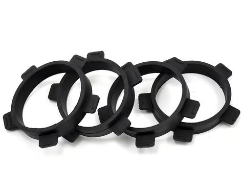 ProTek RC 1/10 Off-Road Buggy & Sedan Tire Mounting Glue Bands (4), PTK-2011