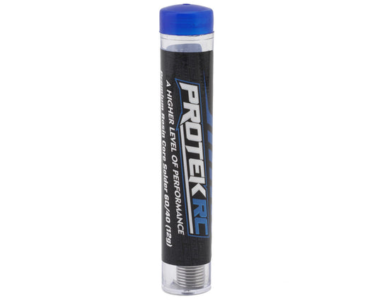 ProTek RC Premium Rosin Core Solder 60/40 (12g), PTK-2131