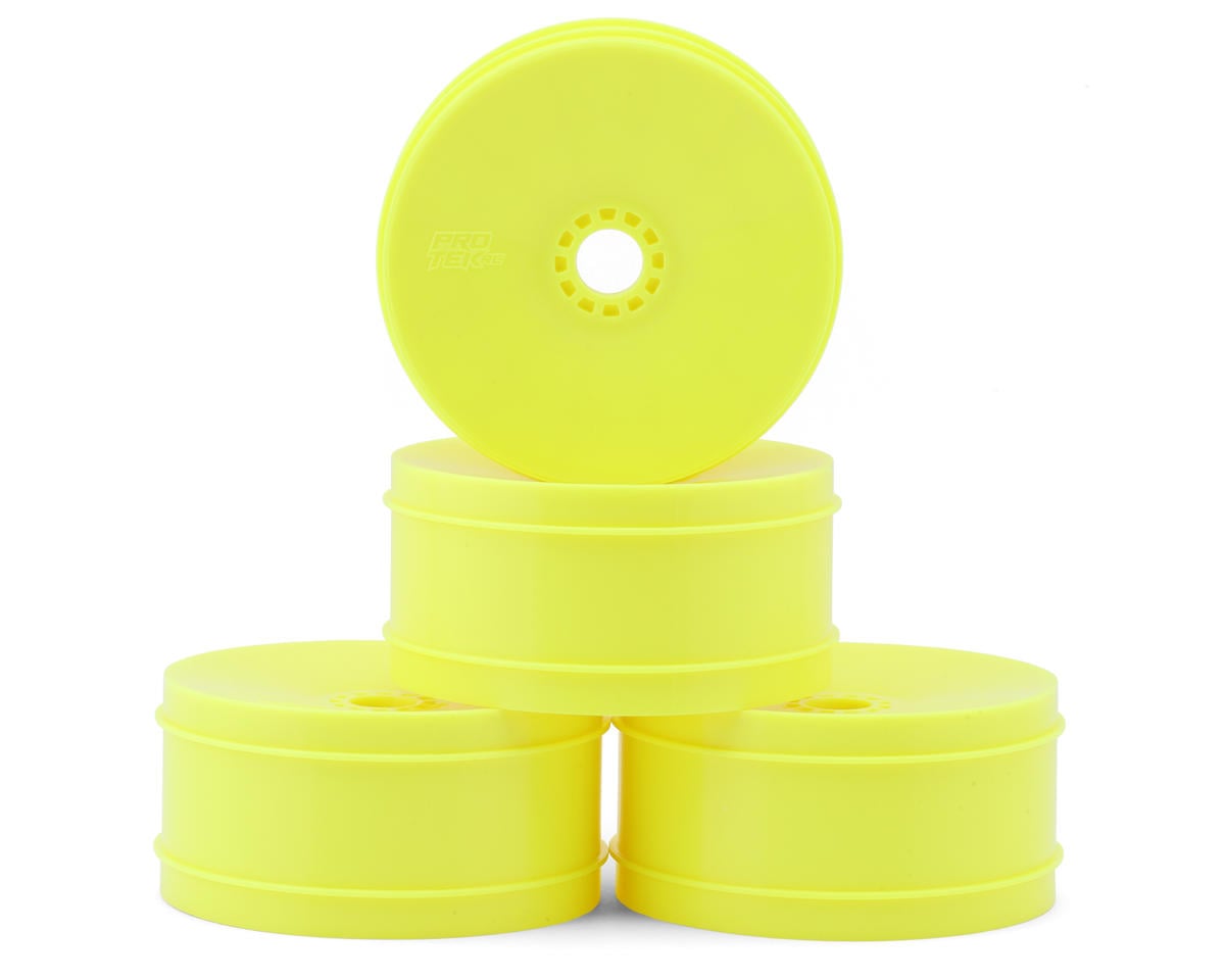 ProTek RC 83mm Concave 1/8 Buggy Wheels, PTK-2750