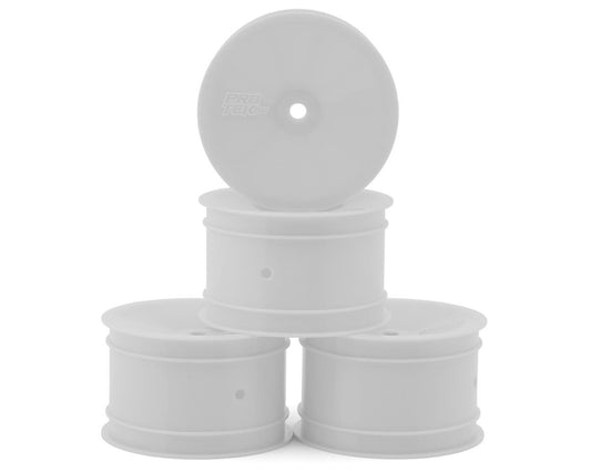 ProTek RC 2.2" Concave Rear 1/10 Buggy Wheels (4) (12mm Hex), PTK-2758