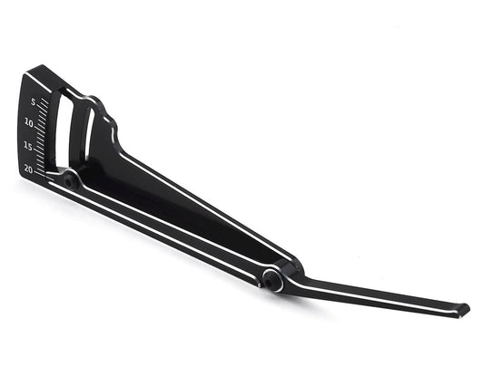 ProTek RC Aluminum Ride Height Gauge (3-20mm), PTK-7611