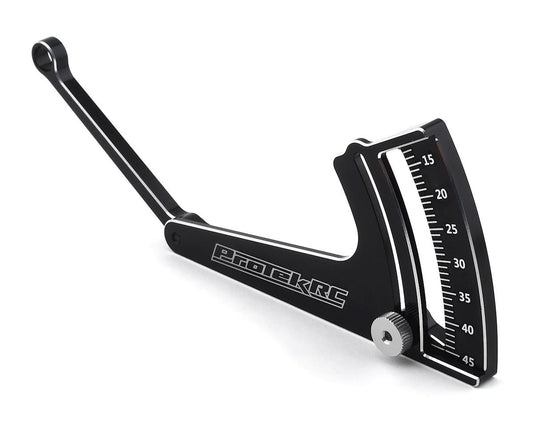 ProTek RC Aluminum Ride Height Gauge (13-45mm), PTK-7612