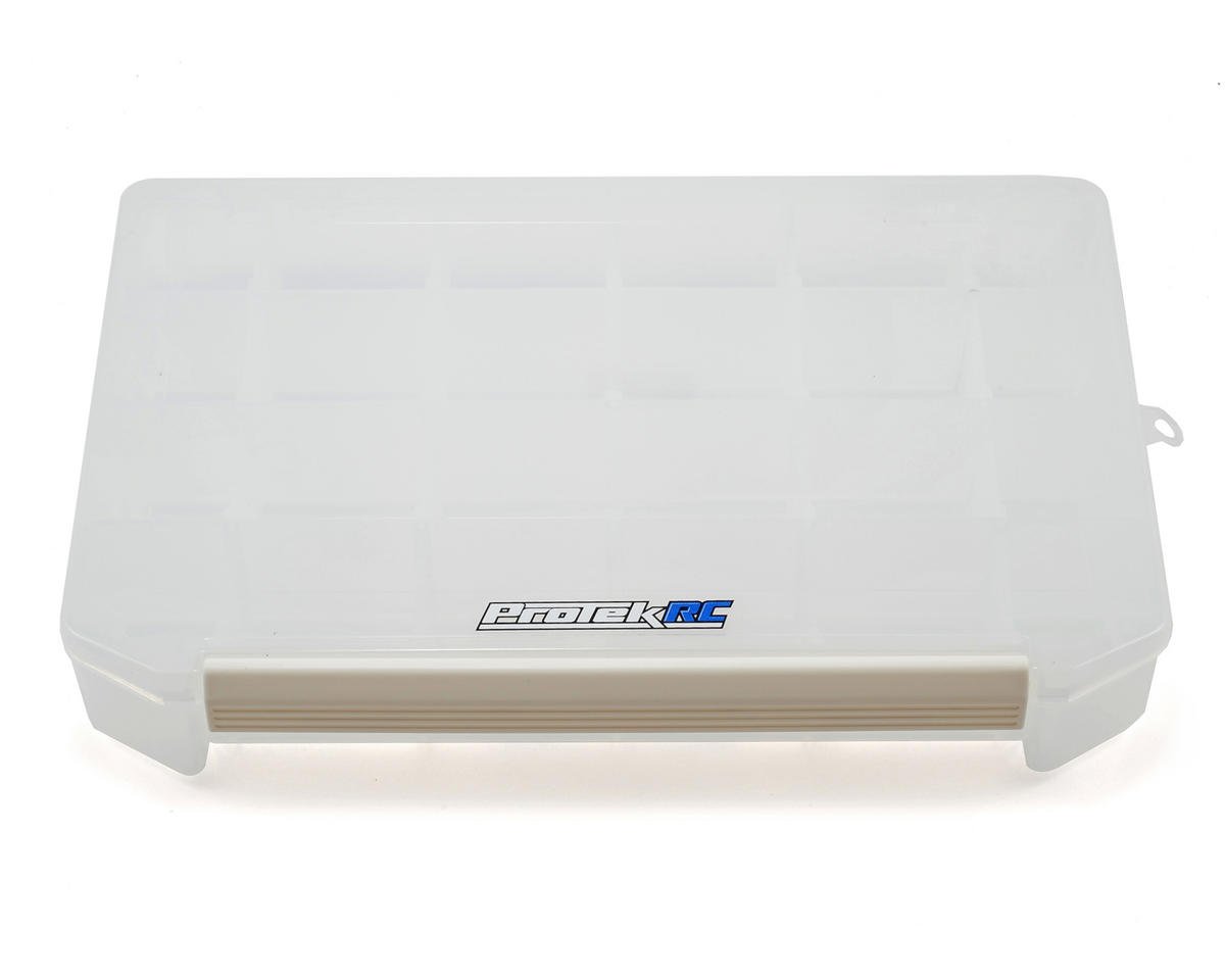 ProTek RC Plastic Storage Container (Large), PTK-8011